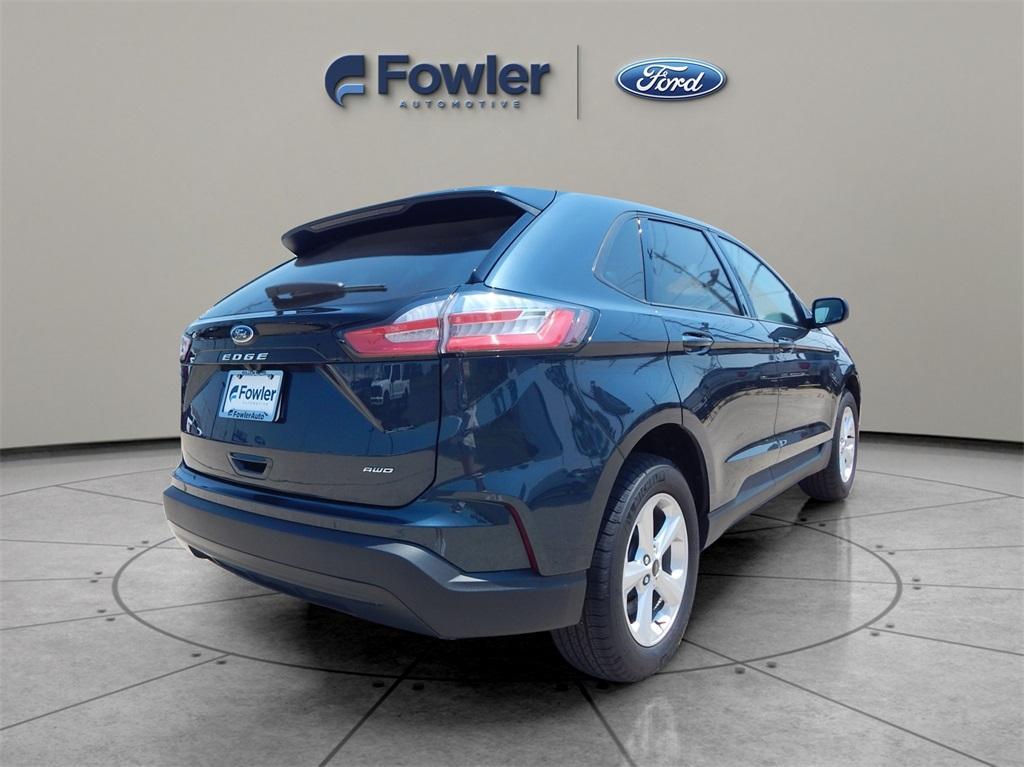 new 2024 Ford Edge car, priced at $24,455