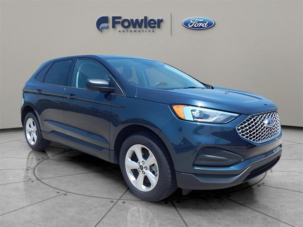 new 2024 Ford Edge car, priced at $31,196