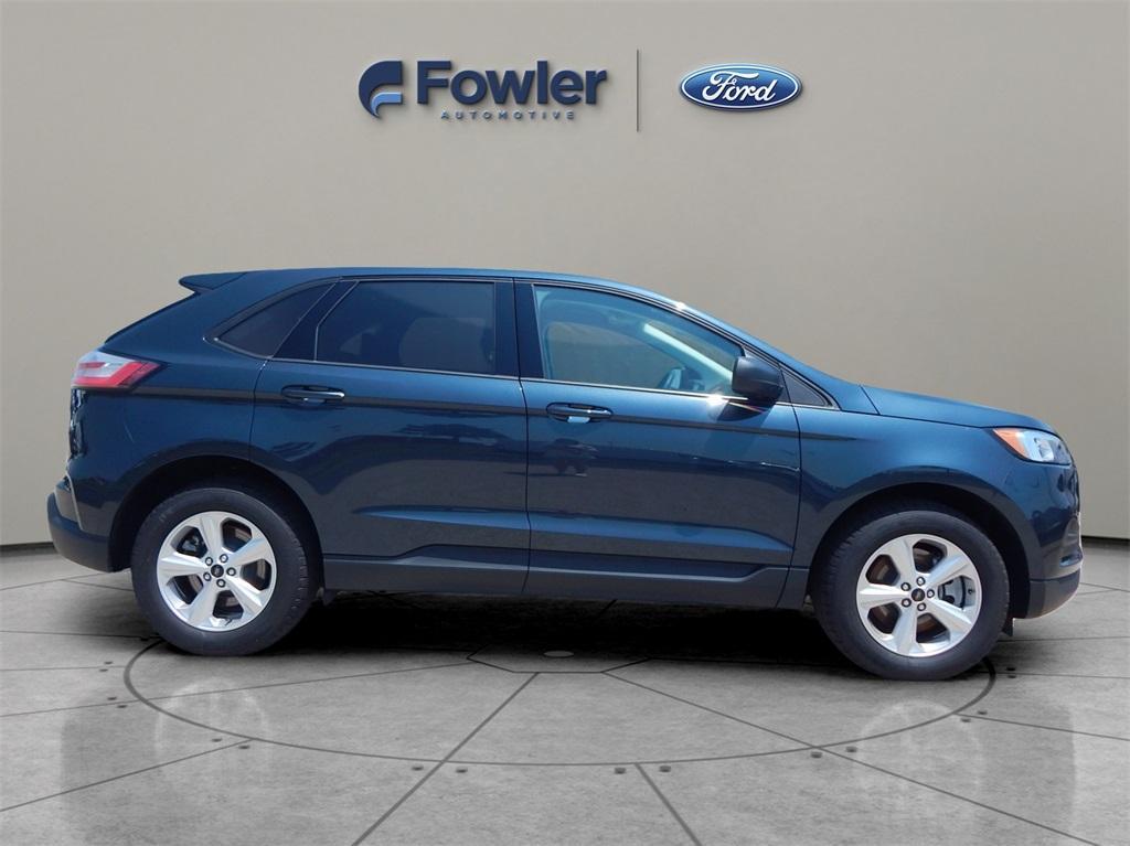 new 2024 Ford Edge car, priced at $31,196