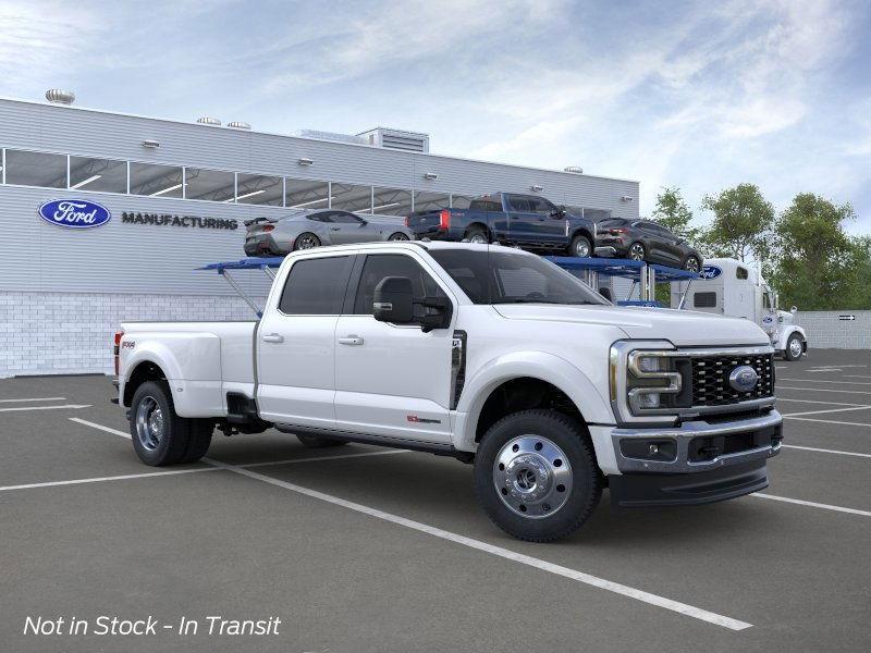 new 2024 Ford F-450 car, priced at $91,715