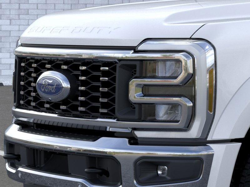 new 2024 Ford F-450 car, priced at $91,715