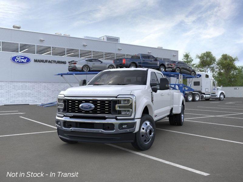 new 2024 Ford F-450 car, priced at $91,715