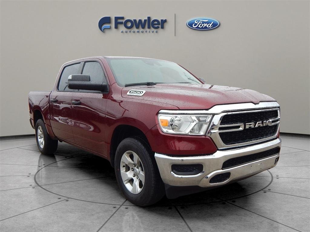 used 2024 Ram 1500 car, priced at $32,997