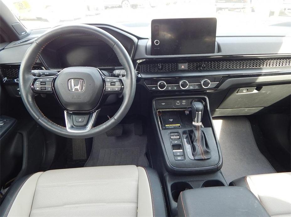 used 2024 Honda CR-V Hybrid car, priced at $36,599