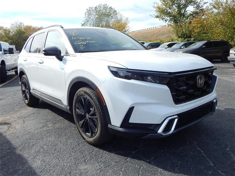 used 2024 Honda CR-V Hybrid car, priced at $36,599