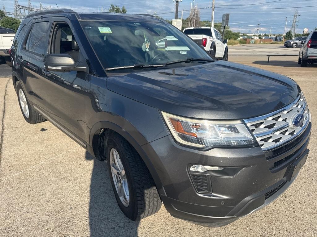 used 2019 Ford Explorer car, priced at $19,575