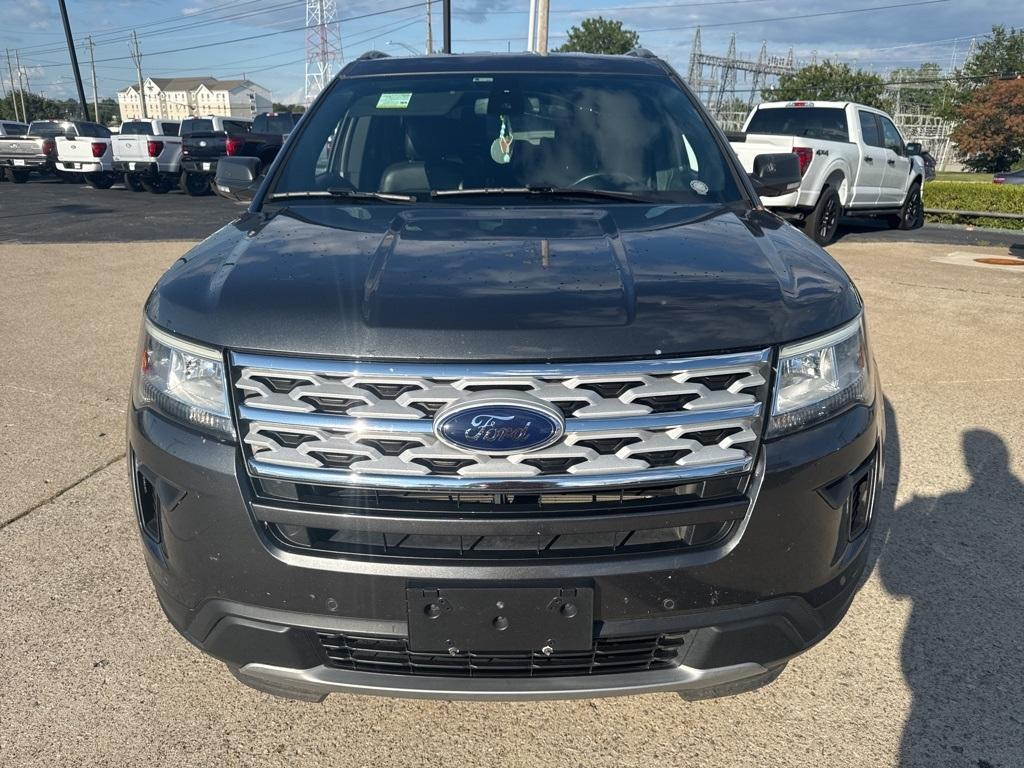 used 2019 Ford Explorer car, priced at $19,575