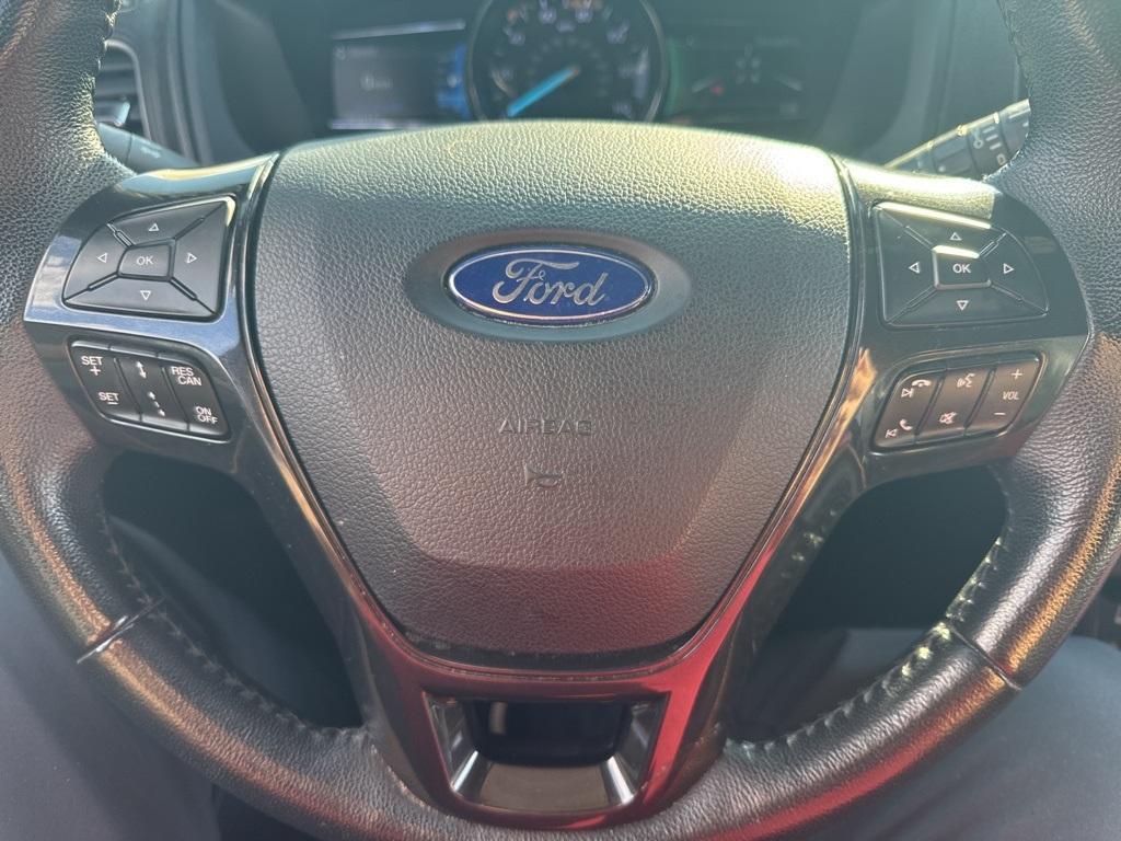 used 2019 Ford Explorer car, priced at $19,575