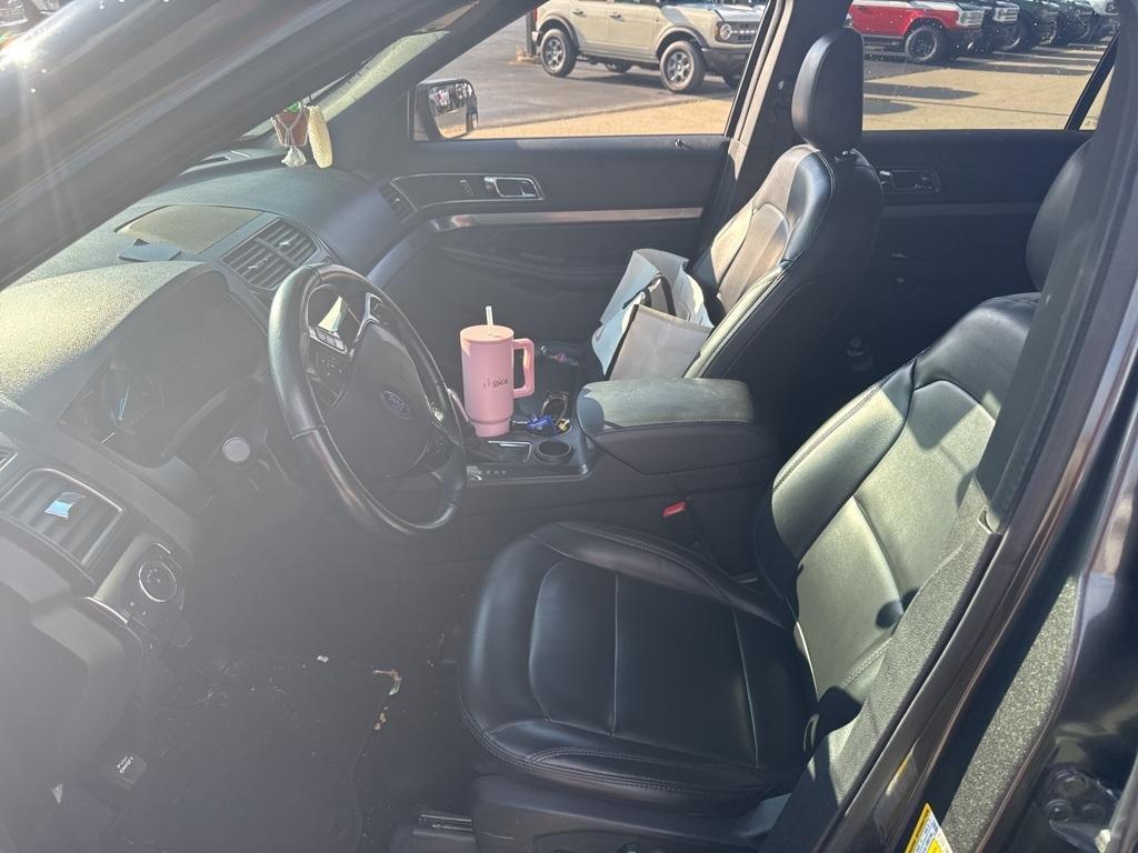 used 2019 Ford Explorer car, priced at $19,575