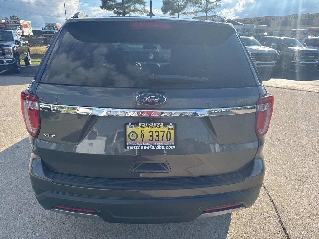 used 2019 Ford Explorer car, priced at $19,575