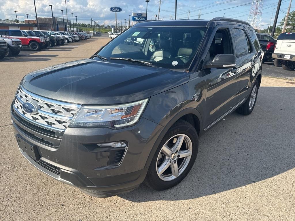 used 2019 Ford Explorer car, priced at $19,575