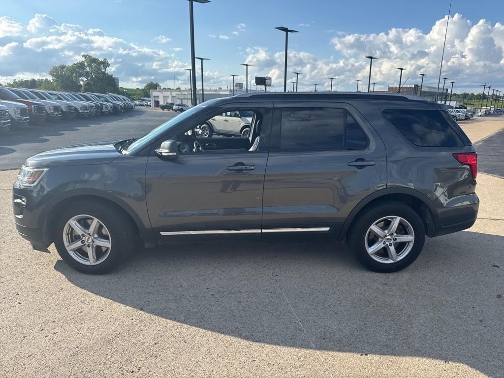 used 2019 Ford Explorer car, priced at $19,575