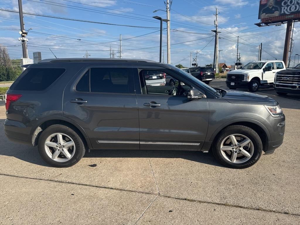 used 2019 Ford Explorer car, priced at $19,575