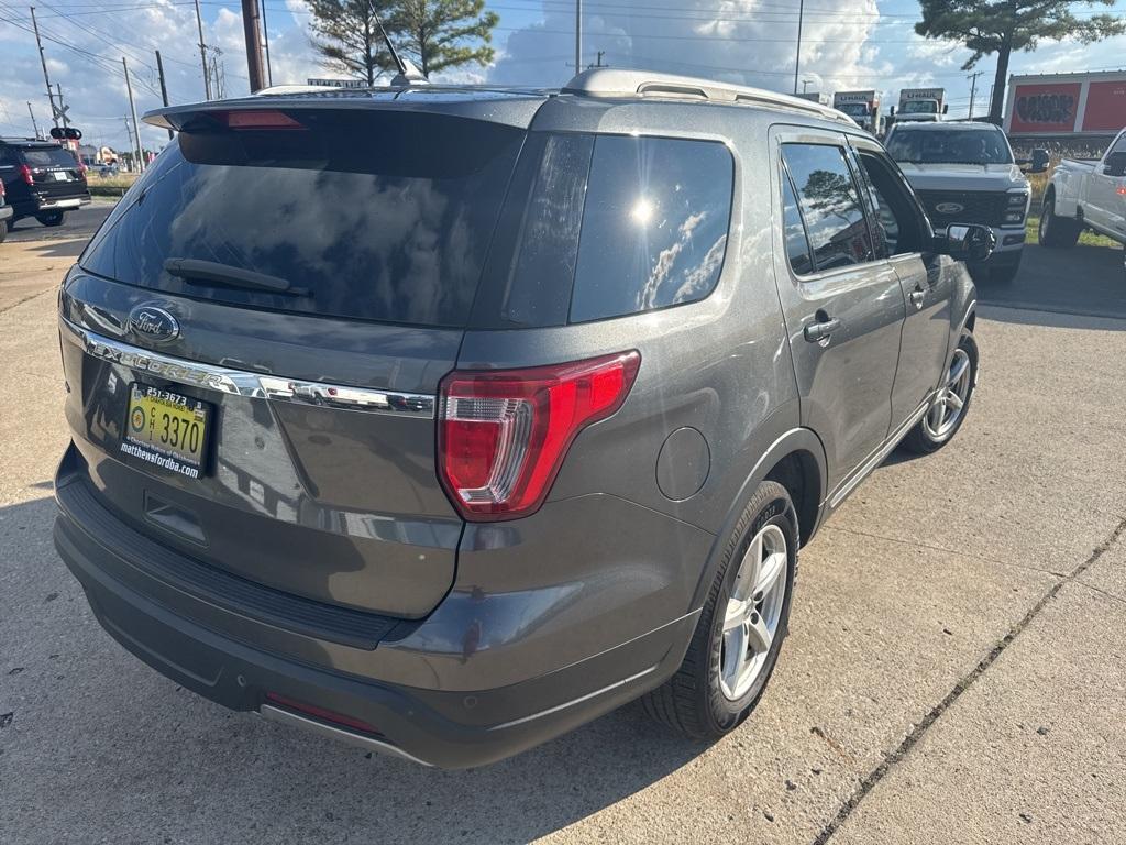 used 2019 Ford Explorer car, priced at $19,575
