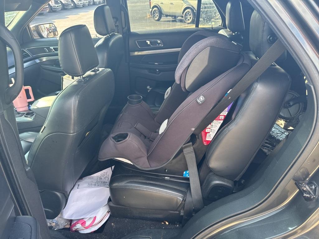 used 2019 Ford Explorer car, priced at $19,575