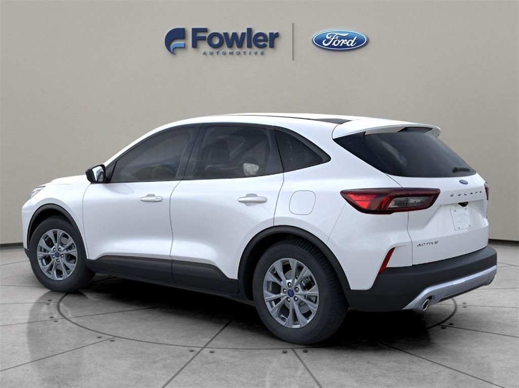 new 2025 Ford Escape car, priced at $28,436