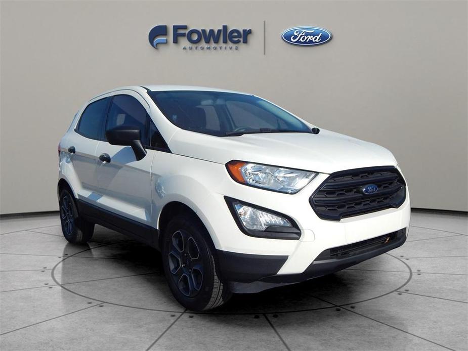 used 2020 Ford EcoSport car, priced at $8,887