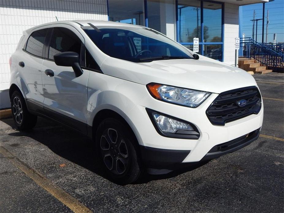 used 2020 Ford EcoSport car, priced at $9,995