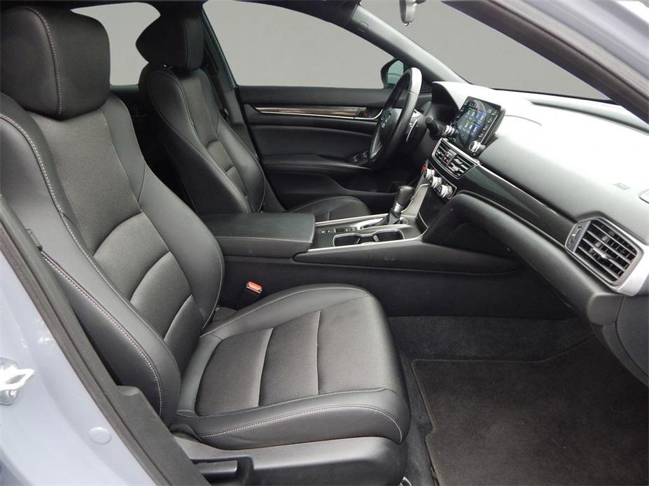 used 2022 Honda Accord car, priced at $24,997