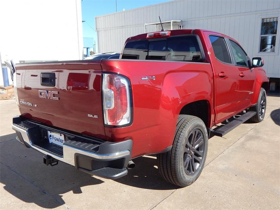 used 2020 GMC Canyon car, priced at $28,105