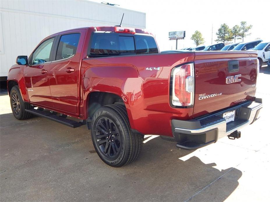 used 2020 GMC Canyon car, priced at $28,105