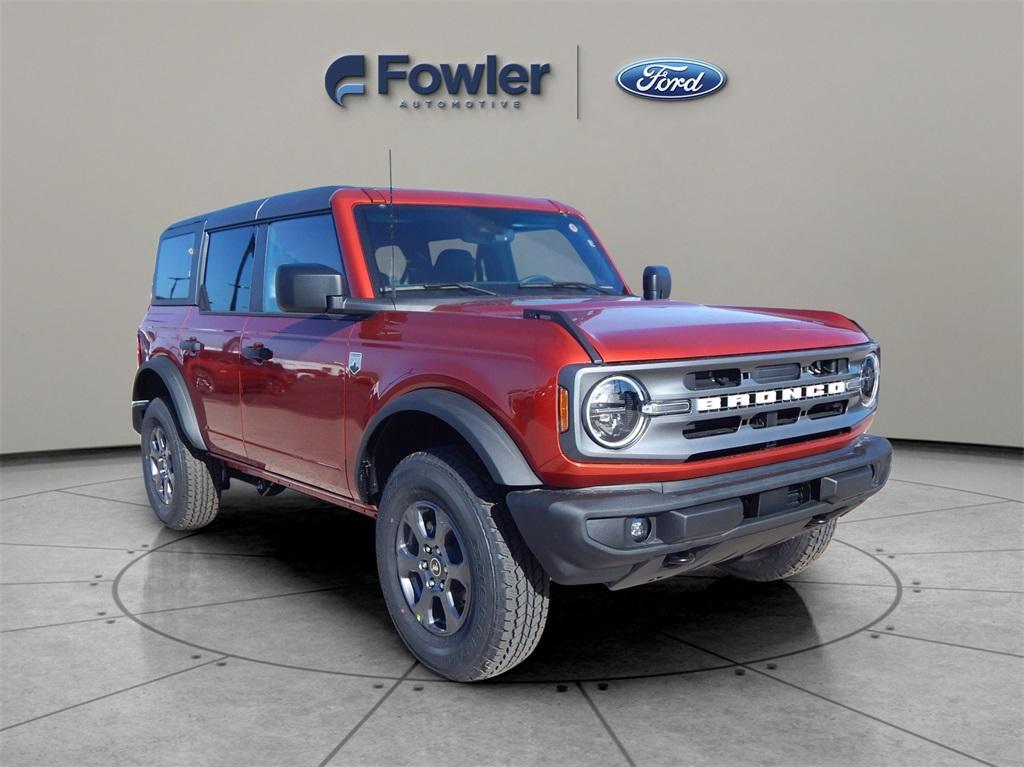 new 2024 Ford Bronco car, priced at $42,945