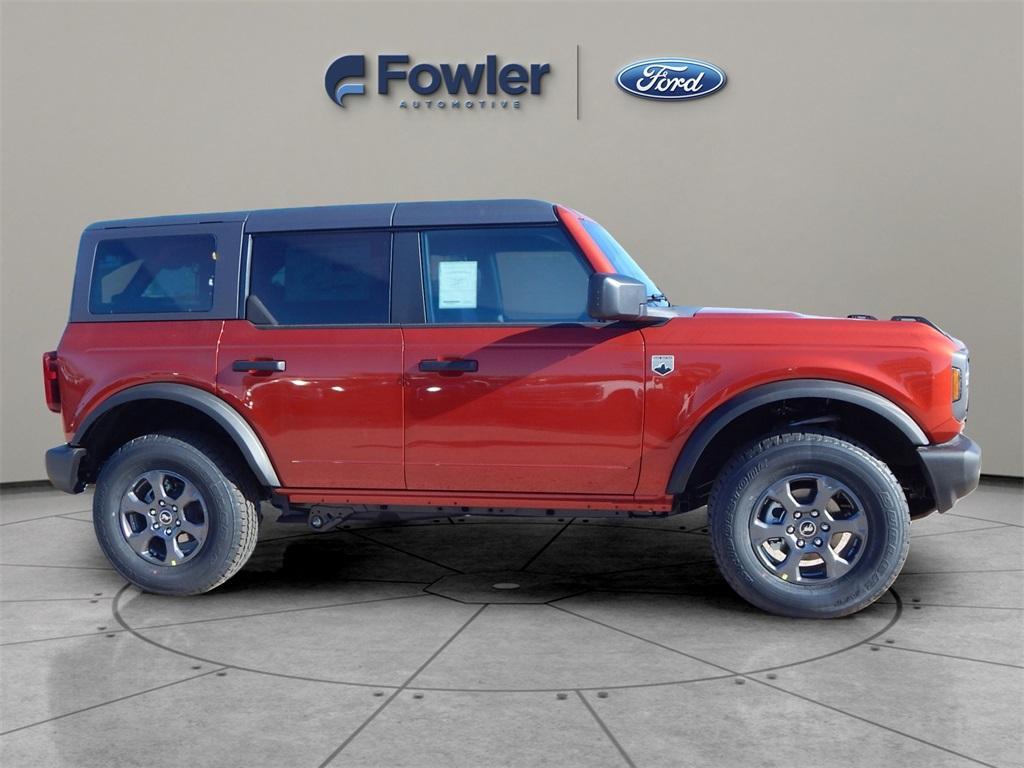 new 2024 Ford Bronco car, priced at $44,945