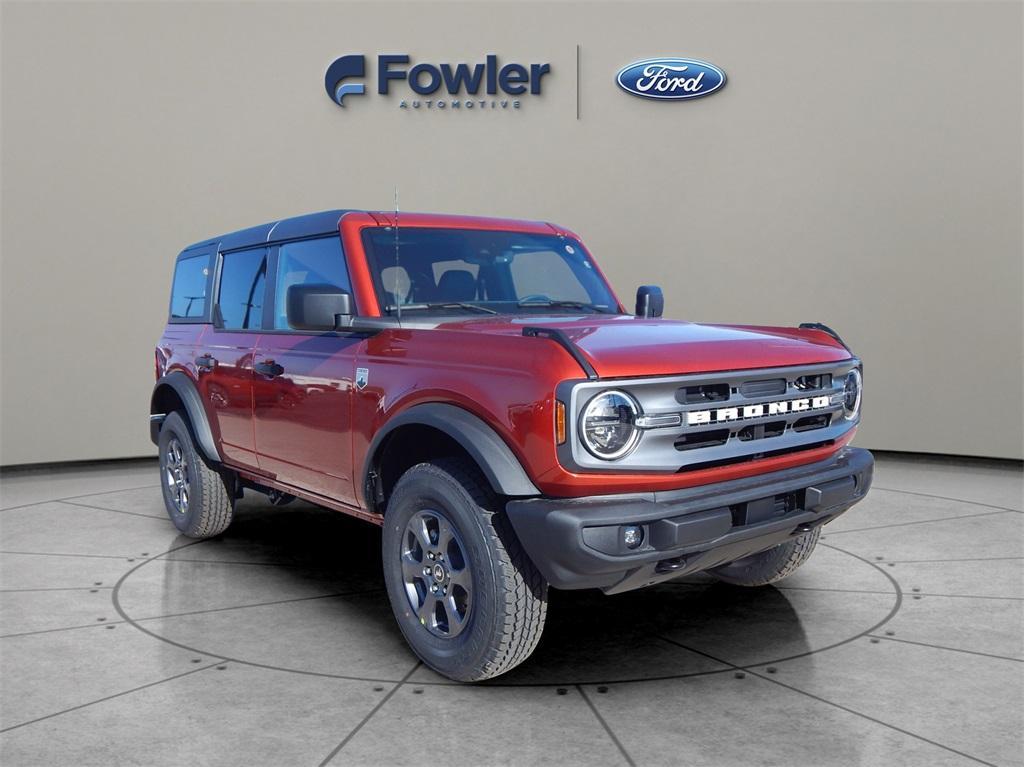 new 2024 Ford Bronco car, priced at $44,945