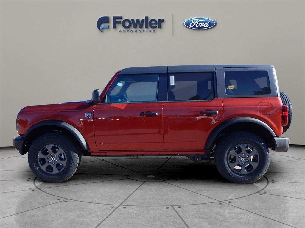 new 2024 Ford Bronco car, priced at $42,945