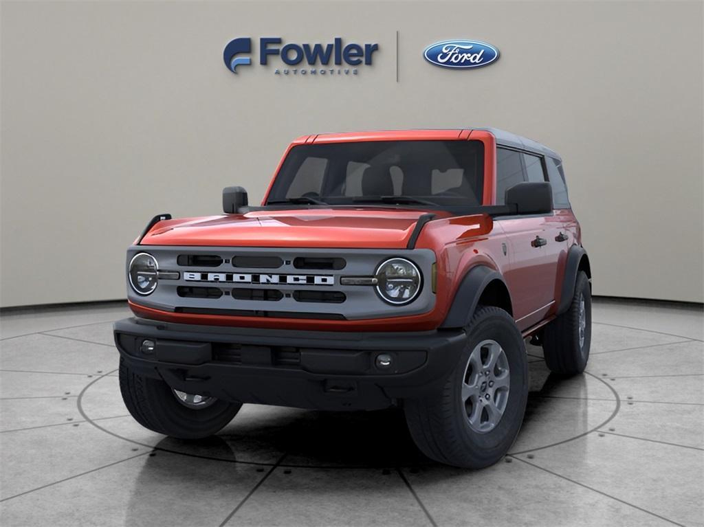 new 2024 Ford Bronco car, priced at $44,545