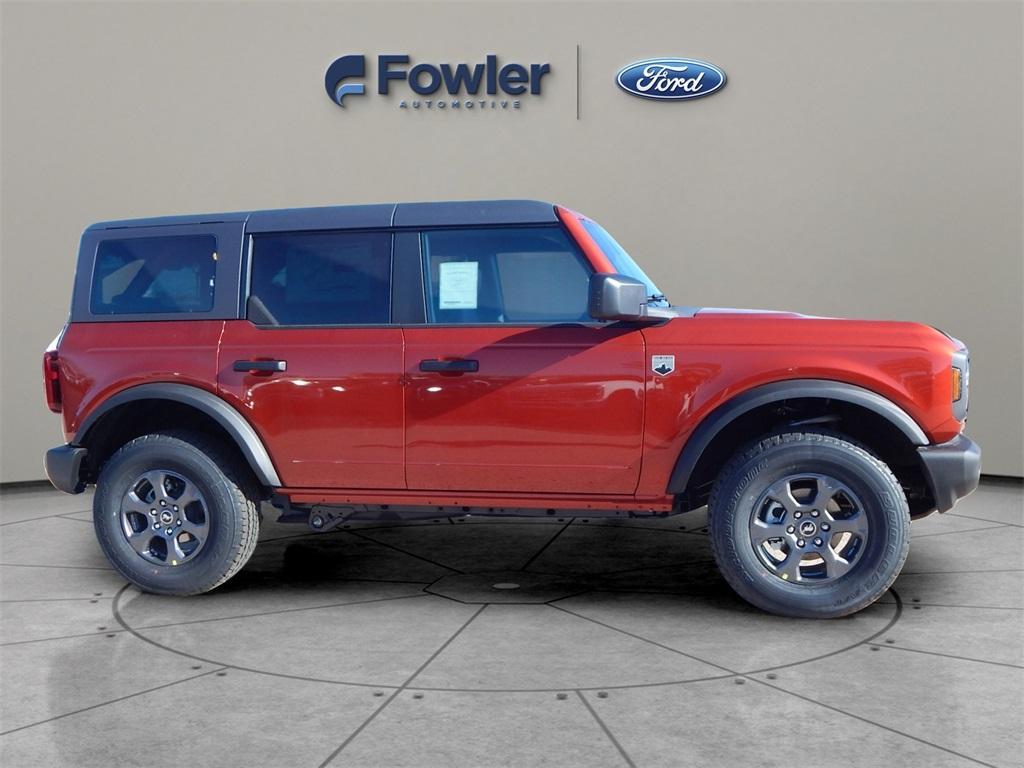 new 2024 Ford Bronco car, priced at $42,945