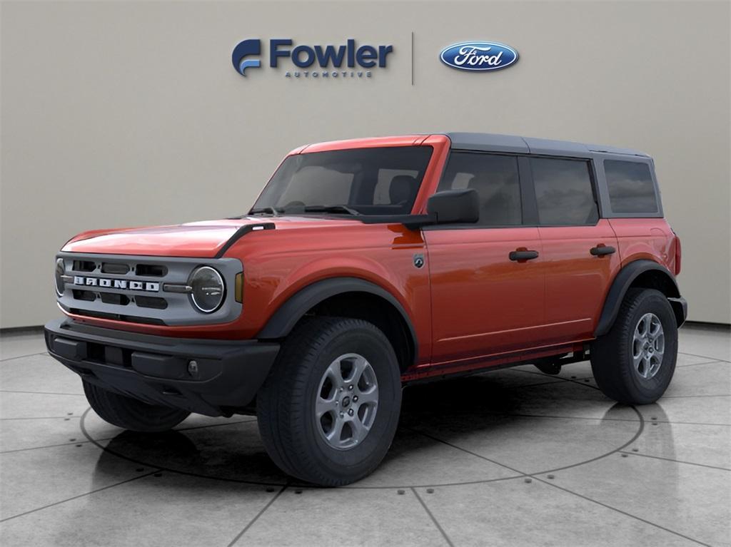 new 2024 Ford Bronco car, priced at $44,545