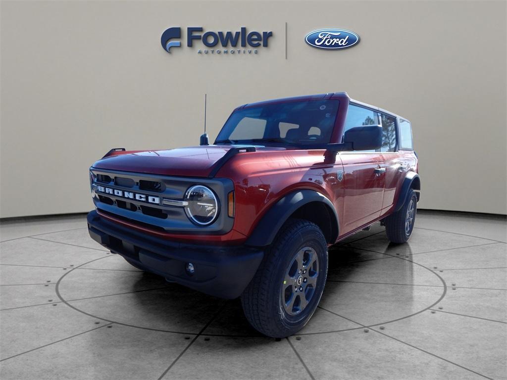 new 2024 Ford Bronco car, priced at $44,945