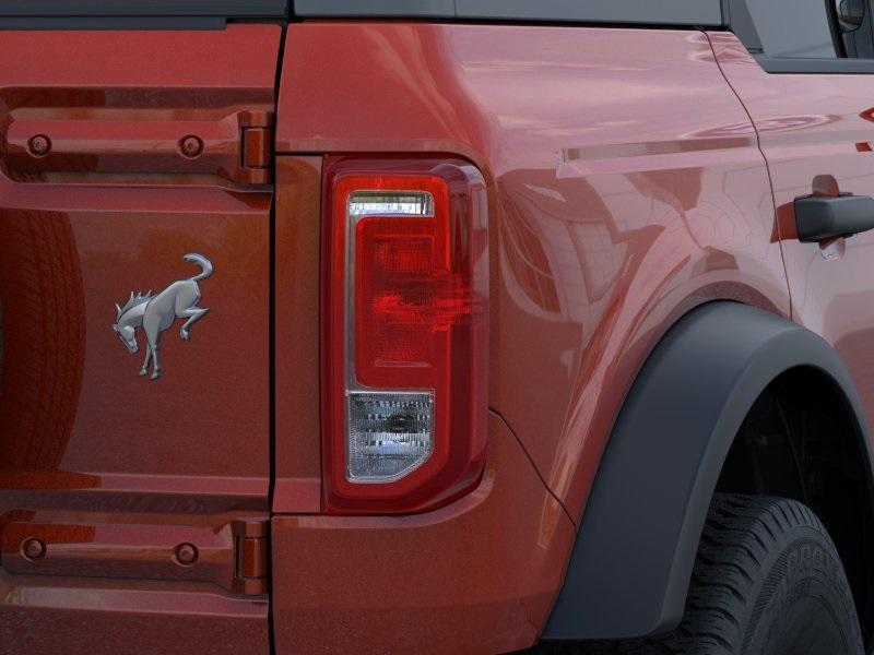 new 2024 Ford Bronco car, priced at $44,545