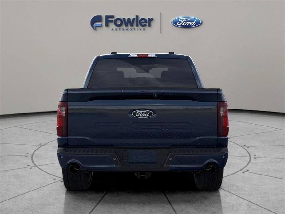 new 2024 Ford F-150 car, priced at $53,351