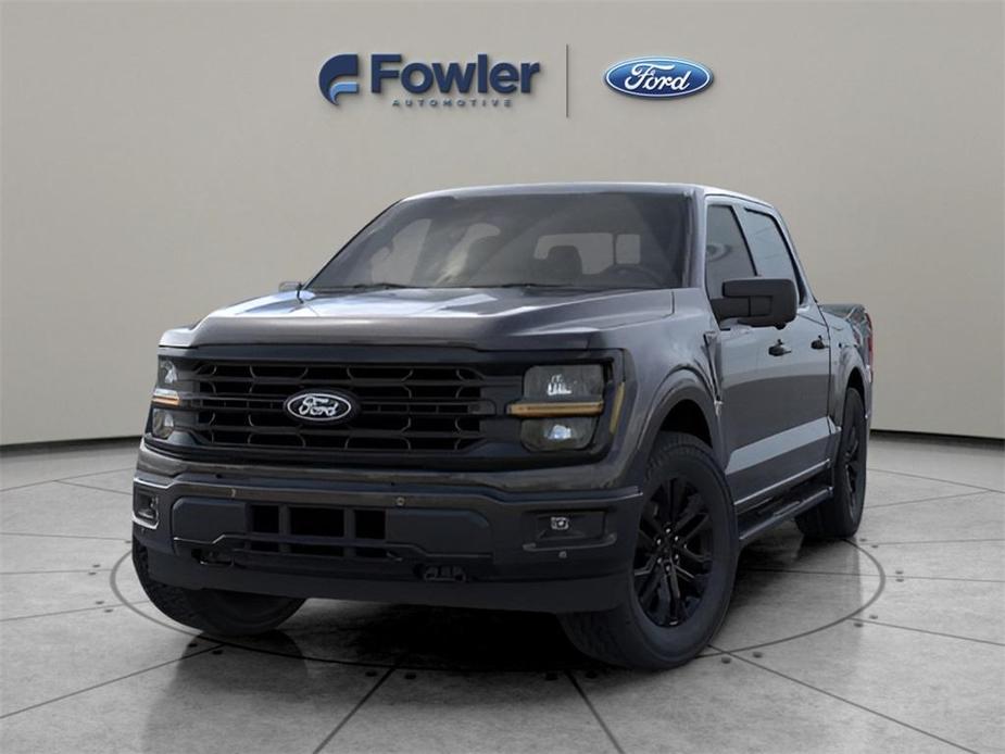 new 2024 Ford F-150 car, priced at $53,351