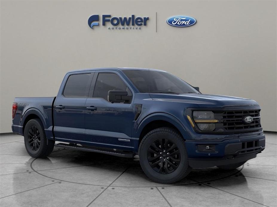 new 2024 Ford F-150 car, priced at $53,351