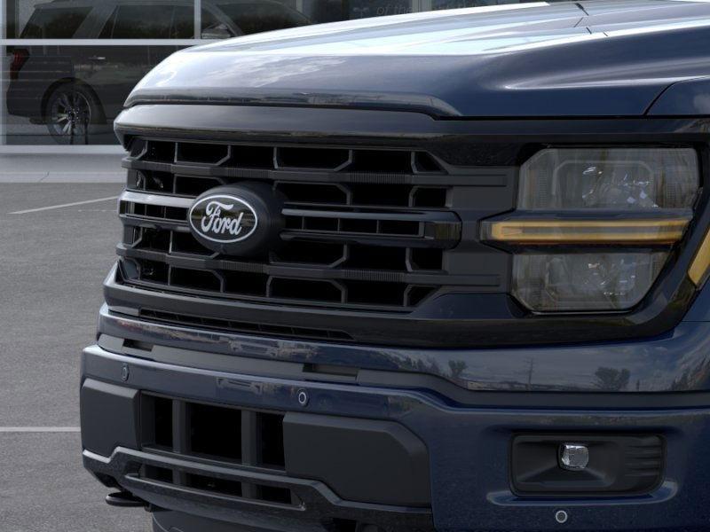 new 2024 Ford F-150 car, priced at $53,351