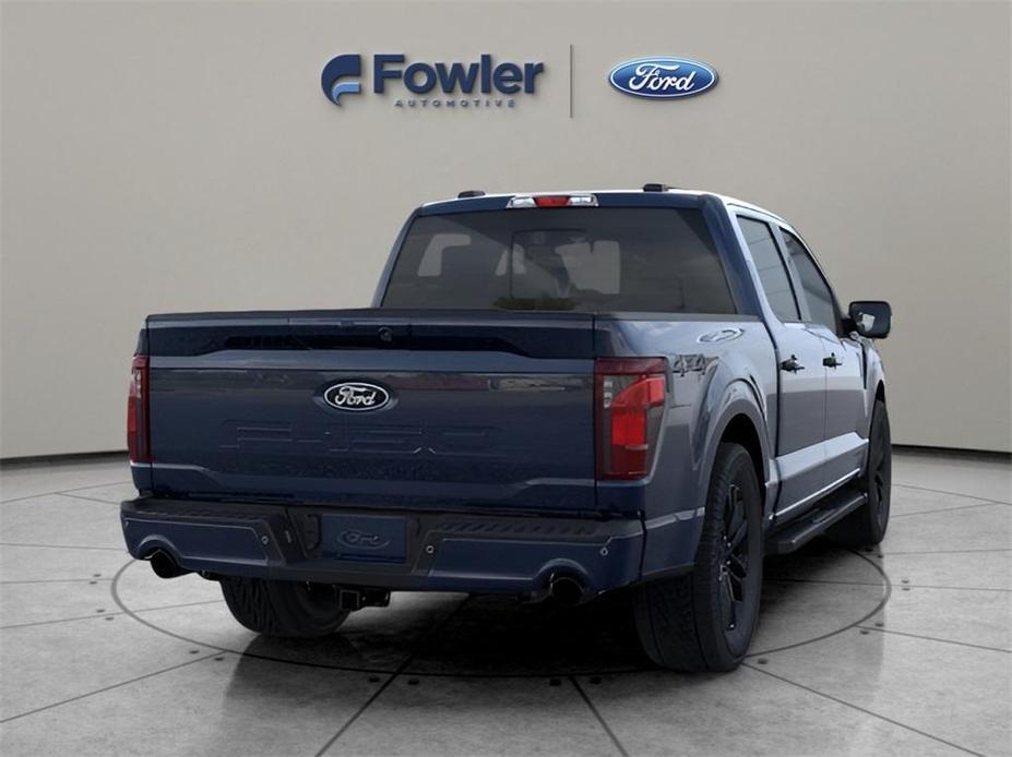 new 2024 Ford F-150 car, priced at $53,351