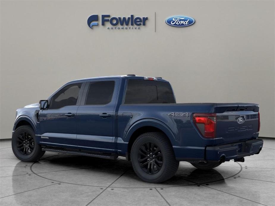 new 2024 Ford F-150 car, priced at $53,351