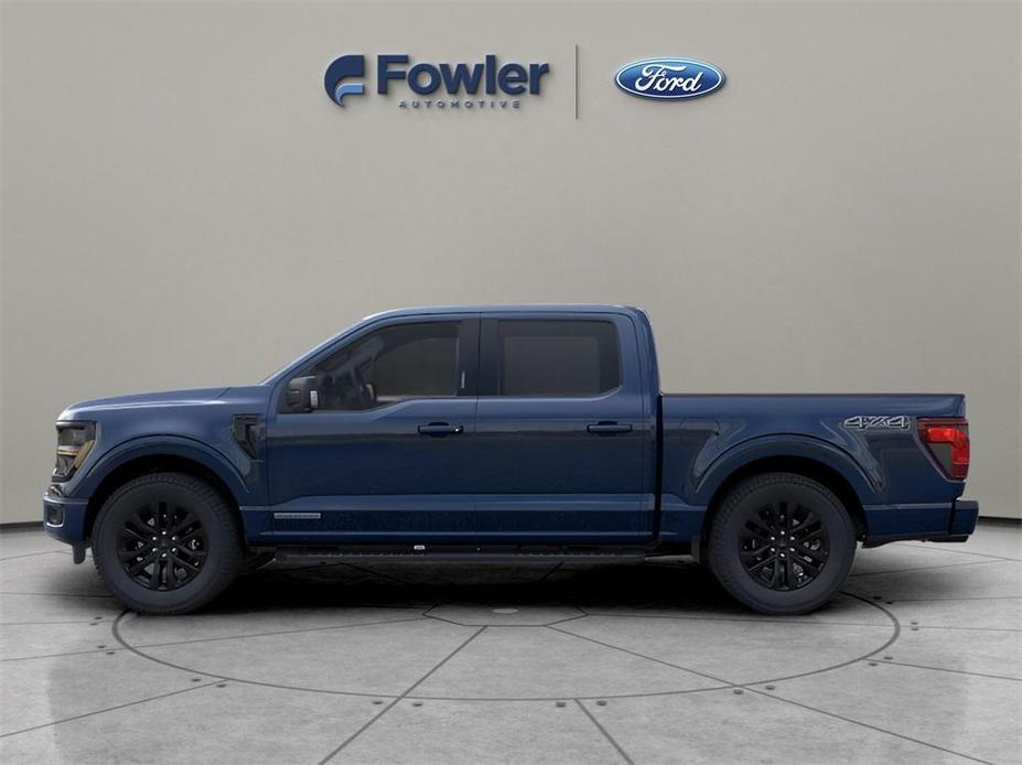 new 2024 Ford F-150 car, priced at $53,351