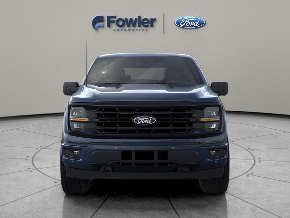 new 2024 Ford F-150 car, priced at $53,351