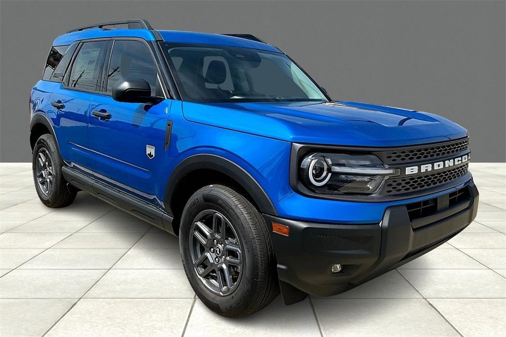 new 2025 Ford Bronco Sport car, priced at $30,042