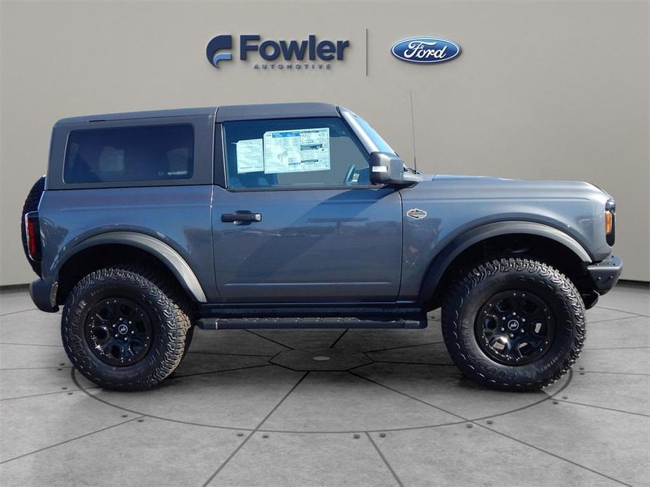 new 2024 Ford Bronco car, priced at $58,110