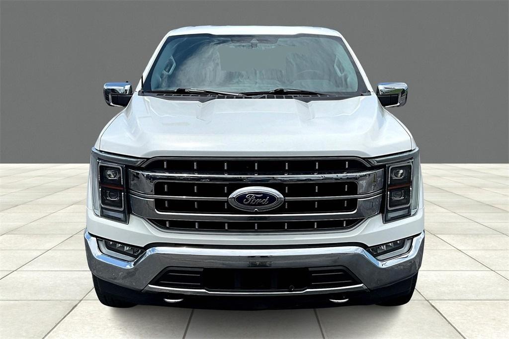 used 2021 Ford F-150 car, priced at $34,800