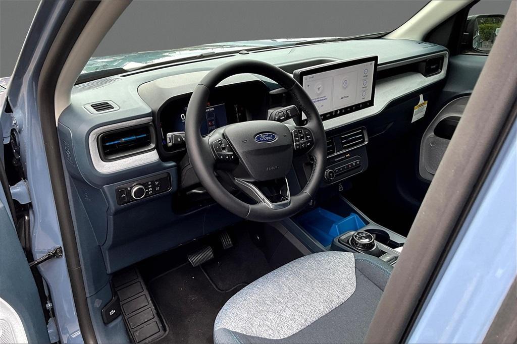 new 2025 Ford Maverick car, priced at $34,905