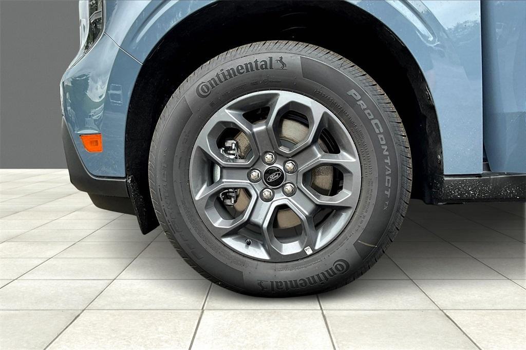 new 2025 Ford Maverick car, priced at $34,905