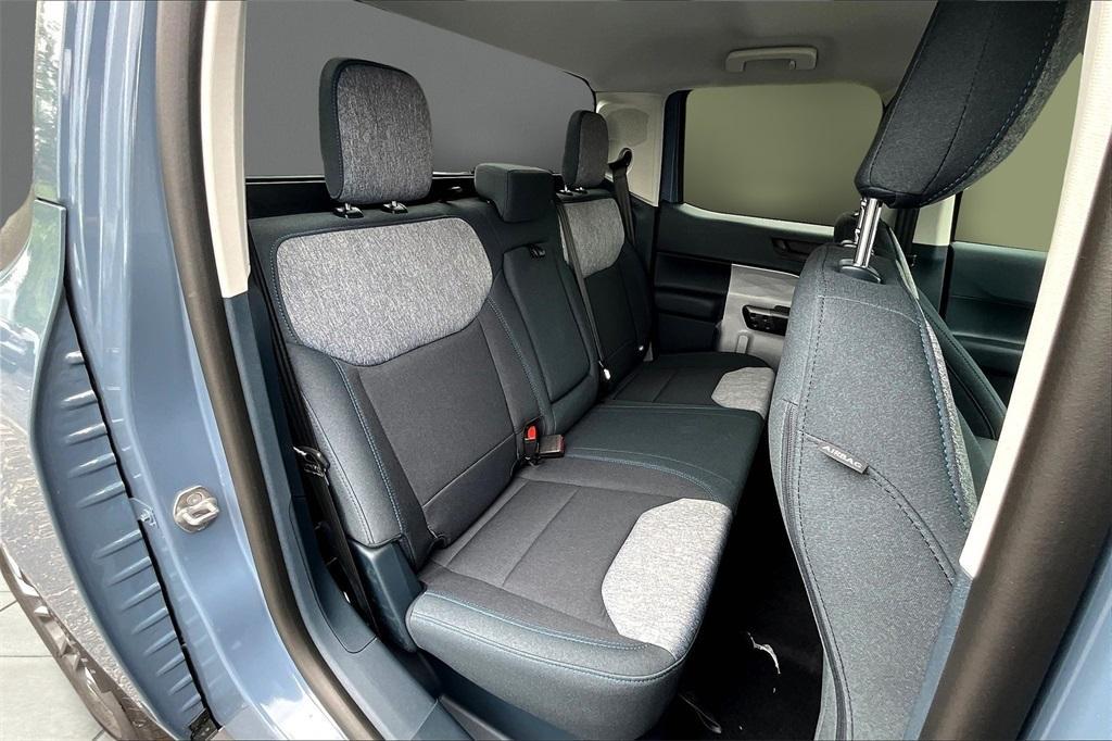 new 2025 Ford Maverick car, priced at $34,905