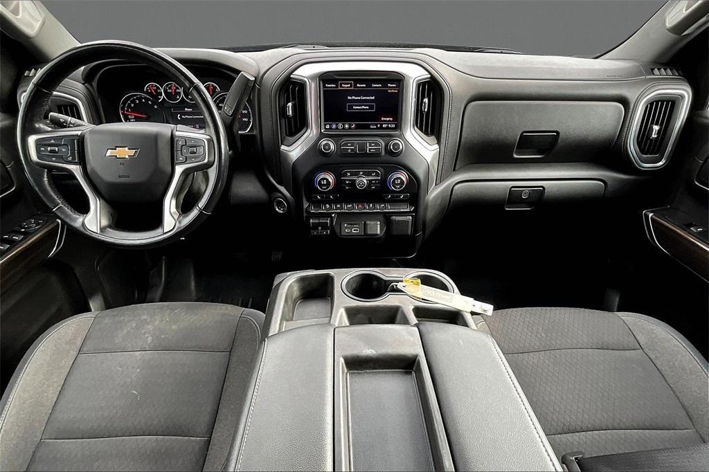 used 2019 Chevrolet Silverado 1500 car, priced at $27,680