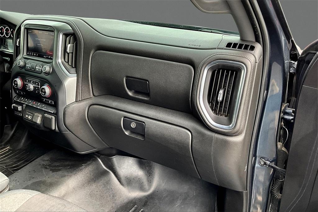 used 2019 Chevrolet Silverado 1500 car, priced at $27,680